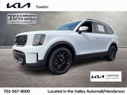 Certified 2024 Kia Telluride SX Prestige X-Pro