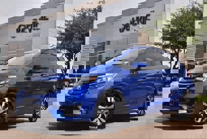 Used 2017 Honda Fit EX-L