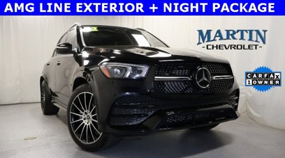 Used 2022 Mercedes-Benz GLE 350 4MATIC