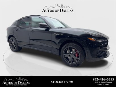 Used 2021 Maserati Levante S
