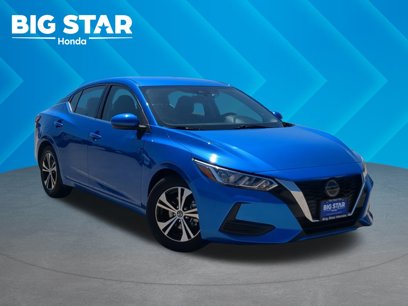 Used 2023 Nissan Sentra SV
