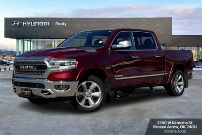 Used 2021 RAM 1500 Laramie Limited