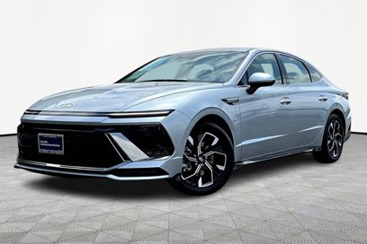 Certified 2024 Hyundai Sonata SEL