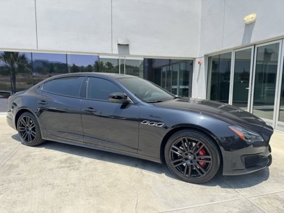 Certified 2022 Maserati Quattroporte Modena