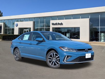 New 2025 Volkswagen Jetta SE