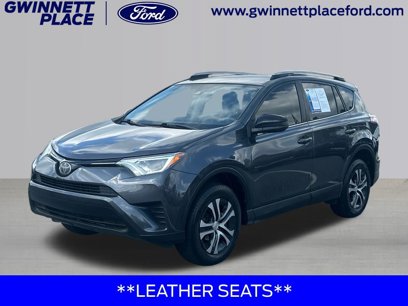 Used 2018 Toyota RAV4 LE