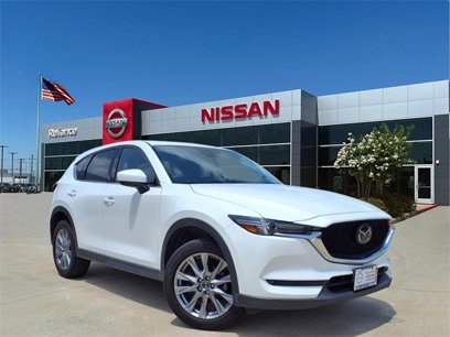 Used 2020 MAZDA CX-5 Grand Touring w/ GT Premium Package