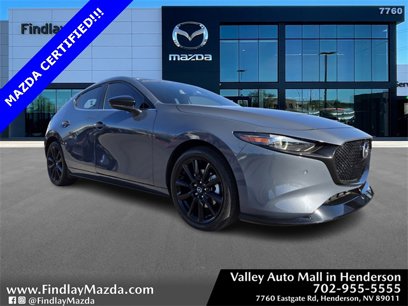 Certified 2025 MAZDA MAZDA3 Hatchback w/Premium Plus Pkg