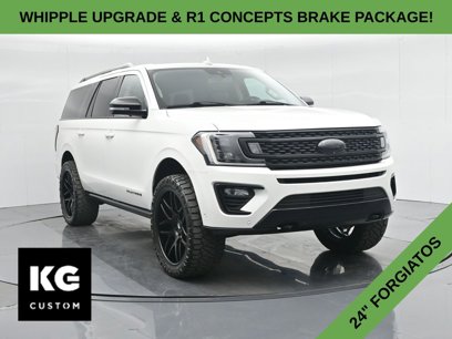 Used 2021 Ford Expedition Max Platinum
