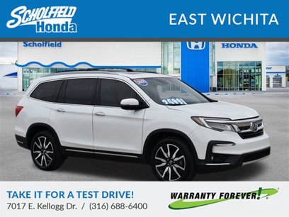 Used 2021 Honda Pilot Elite