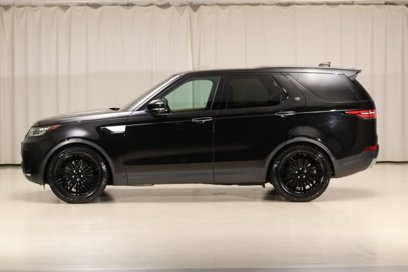 Used 2017 Land Rover Discovery HSE Luxury