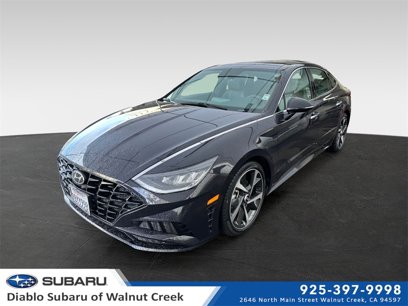 Used 2023 Hyundai Sonata SEL Plus
