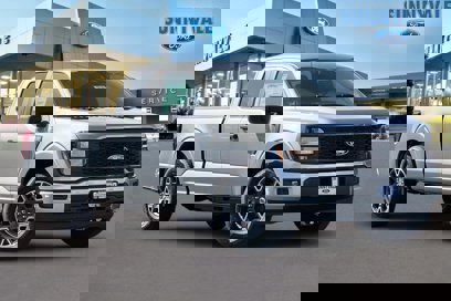 New 2025 Ford F150 STX w/ Equipment Group 200A
