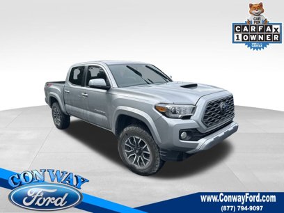 Used 2023 Toyota Tacoma TRD Sport