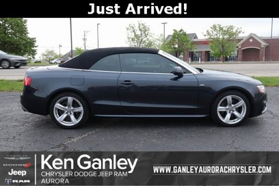 Used 2015 Audi A5 2.0T Premium Plus w/ Technology Package