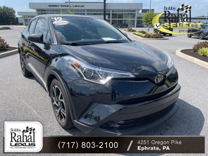 Used 2019 Toyota C-HR XLE