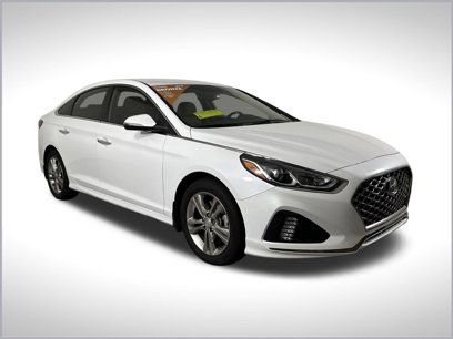 Used 2019 Hyundai Sonata SEL