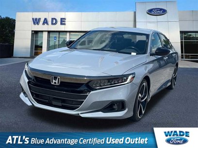 Used 2022 Honda Accord Sport