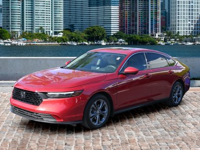 Certified 2023 Honda Accord EX