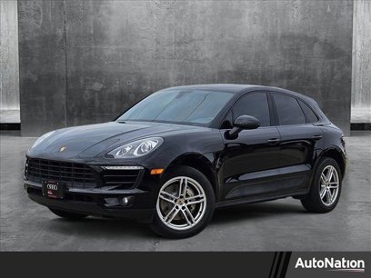 Used 2016 Porsche Macan S