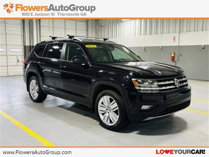 Used 2019 Volkswagen Atlas SE w/ Towing Package