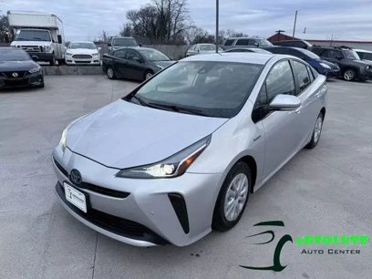 Used 2019 Toyota Prius LE