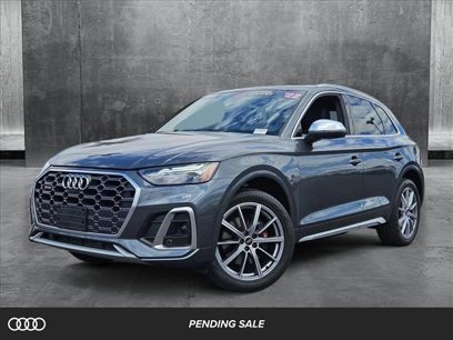 Used 2022 Audi SQ5 Premium Plus w/ Premium Plus Package