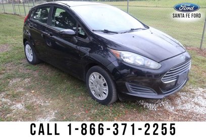 Used 2015 Ford Fiesta S
