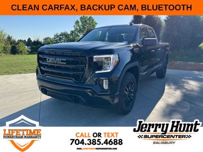 Used 2021 GMC Sierra 1500 Elevation