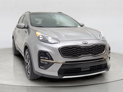Used 2021 Kia Sportage SX