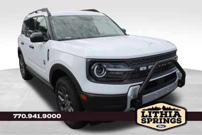 New 2025 Ford Bronco Sport Big Bend
