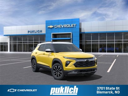 New 2025 Chevrolet TrailBlazer ACTIV w/ Convenience Package