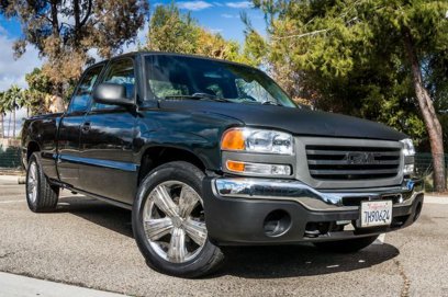 Used 2004 GMC Sierra 1500 SLE
