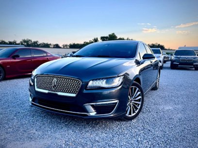 Used 2020 Lincoln MKZ