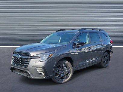 New 2025 Subaru Ascent Bronze Edition