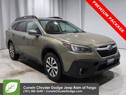 Used 2022 Subaru Outback Premium