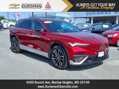 Used 2024 Acura ZDX A-Spec