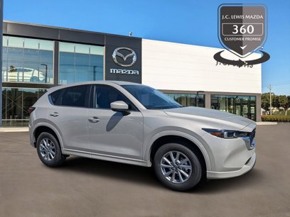New 2025 MAZDA CX-5 AWD 2.5 S w/ Select Package