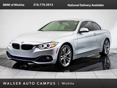 Used 2017 BMW 430i xDrive Convertible