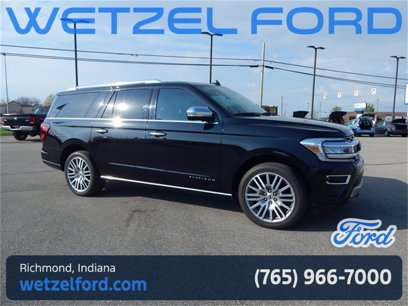 Used 2022 Ford Expedition Max Platinum