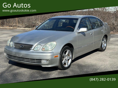 Used 2003 Lexus GS 430