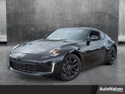 Used 2020 Nissan 370Z Coupe