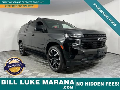 Used 2024 Chevrolet Suburban RST w/ Luxury Package