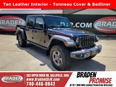 Used 2020 Jeep Gladiator Rubicon