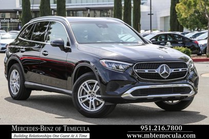 New 2025 Mercedes-Benz GLC 300 4MATIC