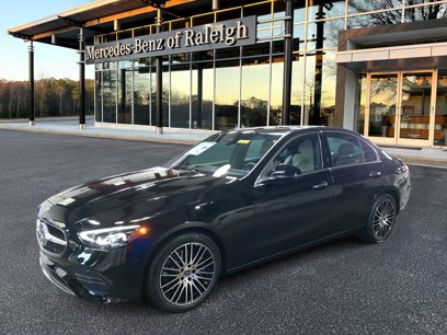 New 2025 Mercedes-Benz C 300 Sedan