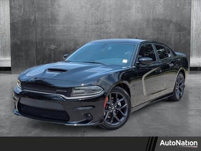 Used 2021 Dodge Charger R/T w/ Blacktop Package