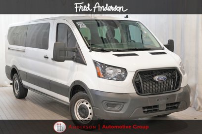 Used 2023 Ford Transit 350 XL