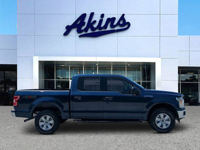 Certified 2018 Ford F150 XLT w/ Trailer Tow Package