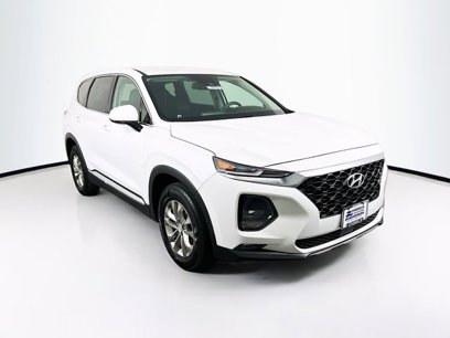 Used 2020 Hyundai Santa Fe SEL